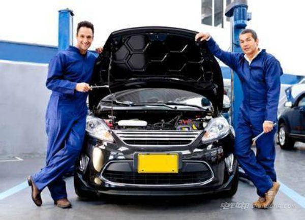 汽车维修是汽车维护和修理的泛称.